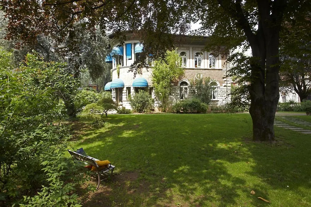 Villa V Brescia Italy